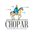 Chopar pizza